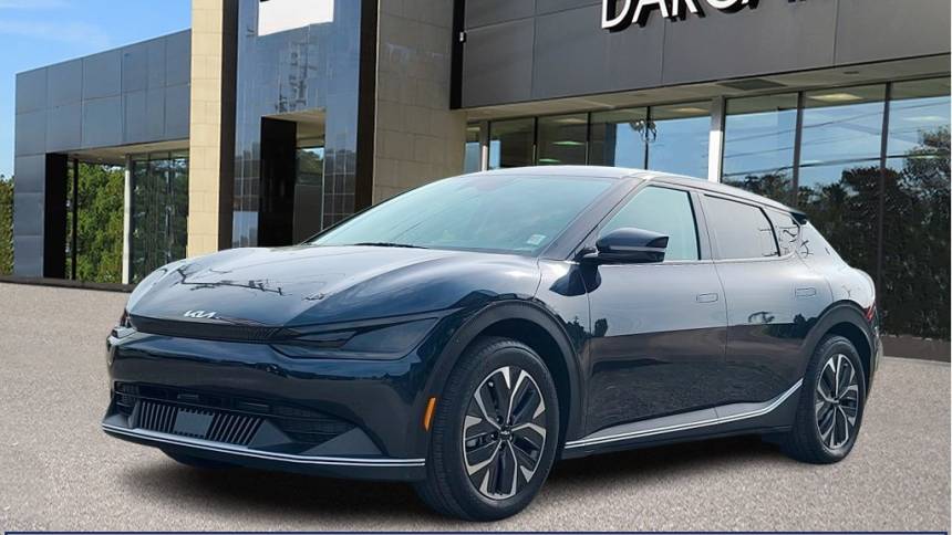 2024 kia ev6 light