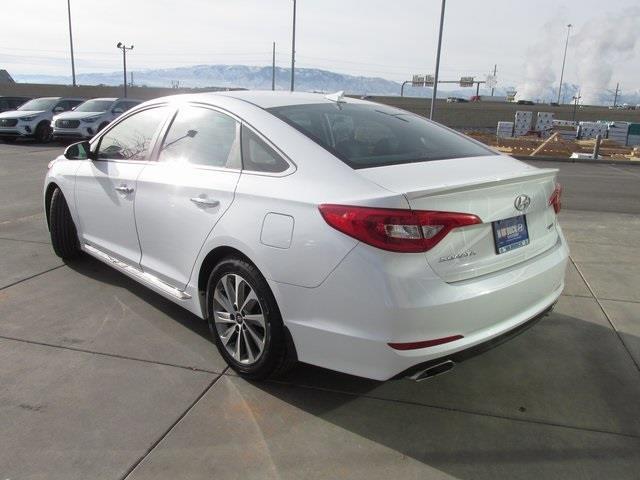 2016 hyundai sonata sport sport 4dr sedan for sale in lindon, utah