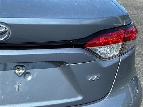 2021 toyota corolla le in bel air, maryland