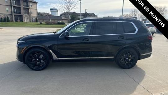 2025 BMW X7