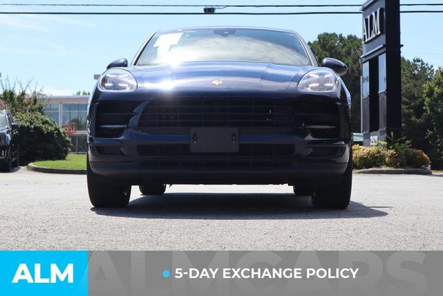 2019 porsche macan s