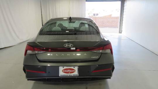 2024 Hyundai Elantra