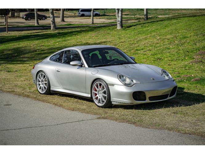 2002 porsche 911 in sherman oaks, california