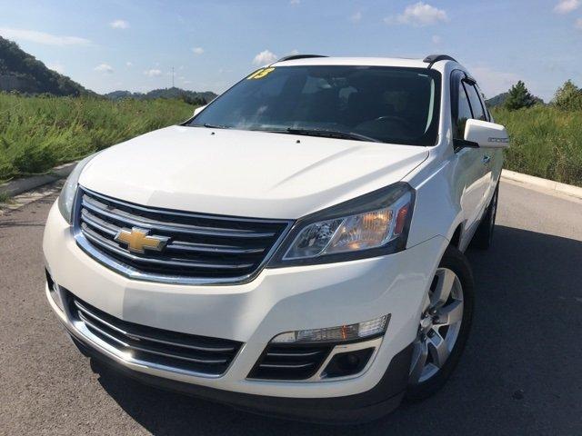 used 2013 chevrolet traverse awd ltz hazard, ky 41701 for sale in browns fork, kentucky