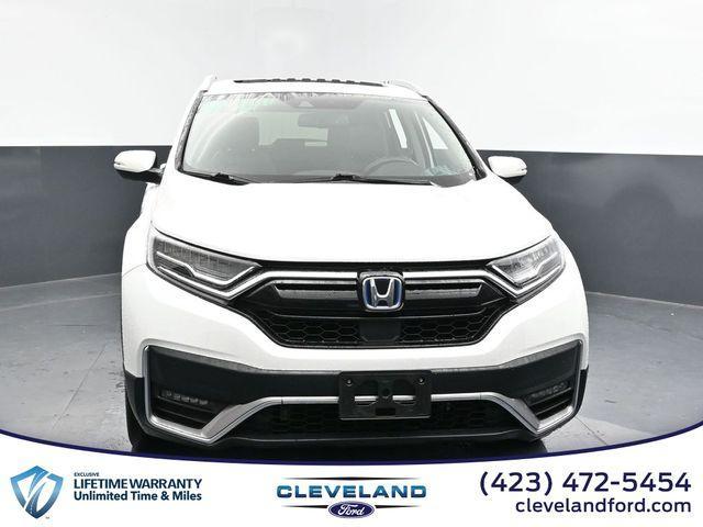 2022 honda cr-v hybrid touring