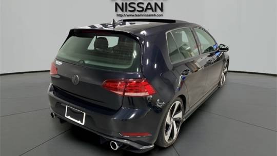 2020 volkswagen golf gti se