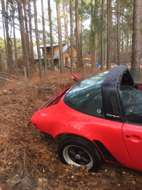 1982 porsche targa sc targa restoration project with clear sc title