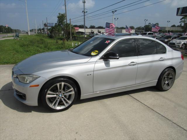 2013 bmw activehybrid 3 base
