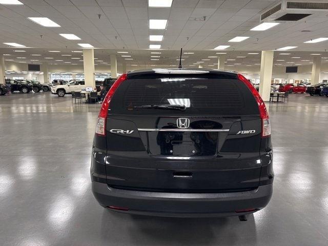 2012 honda cr-v lx