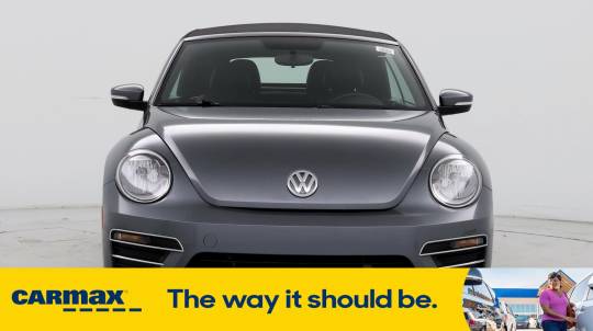 2018 Volkswagen Beetle