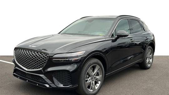 2025 Genesis GV70