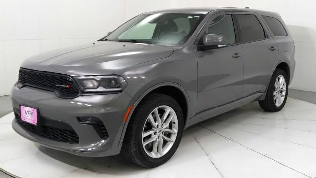 2022 dodge durango gt