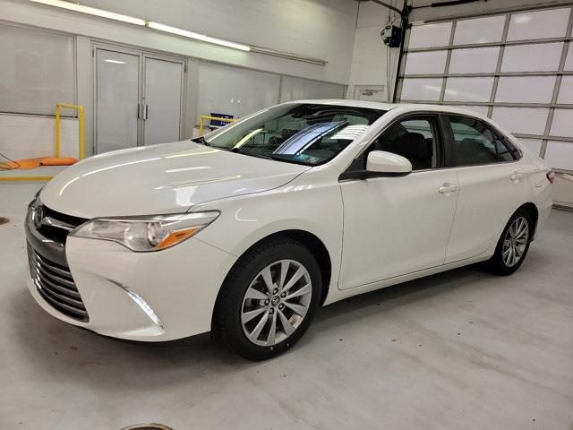 2017 toyota camry xle