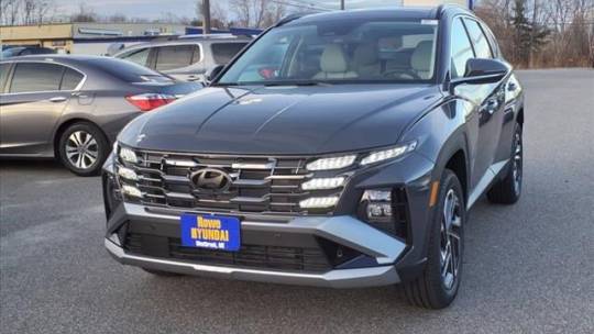 2025 Hyundai Tucson