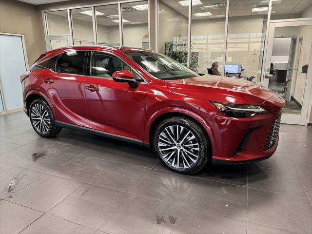 2023 lexus rx 350 base
