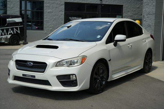 2015 subaru wrx base
