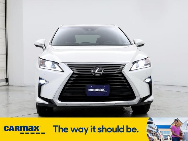 2019 lexus rx 350
