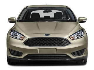 2016 Ford Focus (North America) se