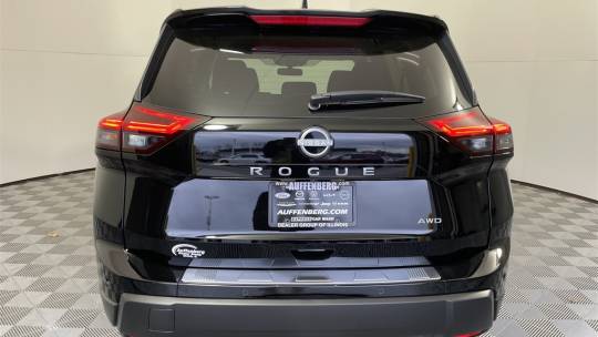 2025 Nissan Rogue