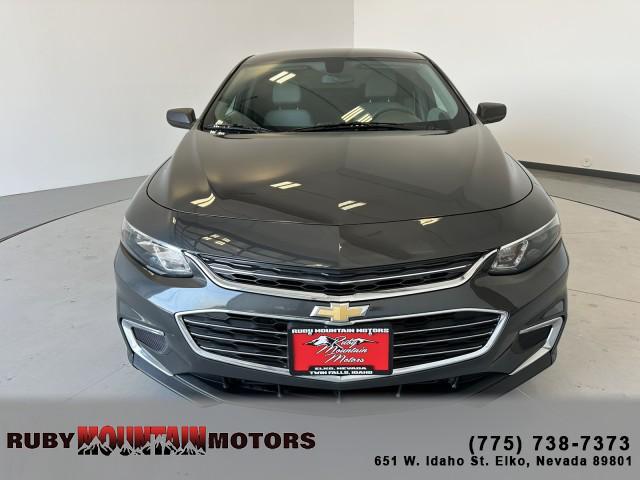 2017 chevrolet malibu 1ls