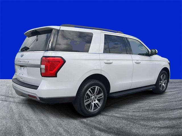 2024 ford expedition xlt