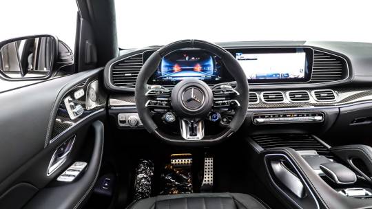 2025 Mercedes-Benz GLS