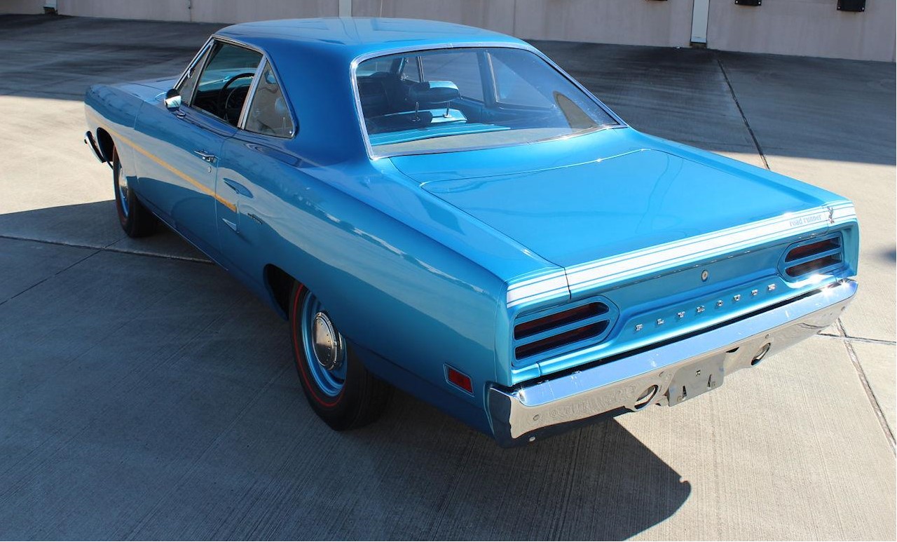 1970 plymouth road runner