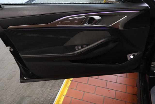2022 bmw m850 gran coupe xdrive