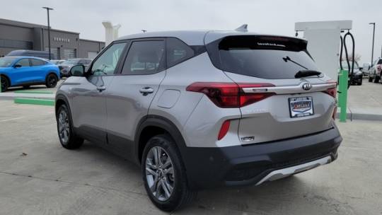 2021 Kia Seltos