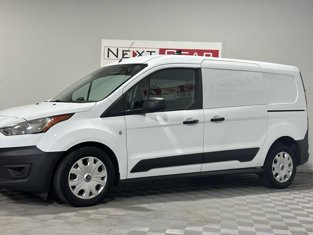 2019 ford transit connect xl