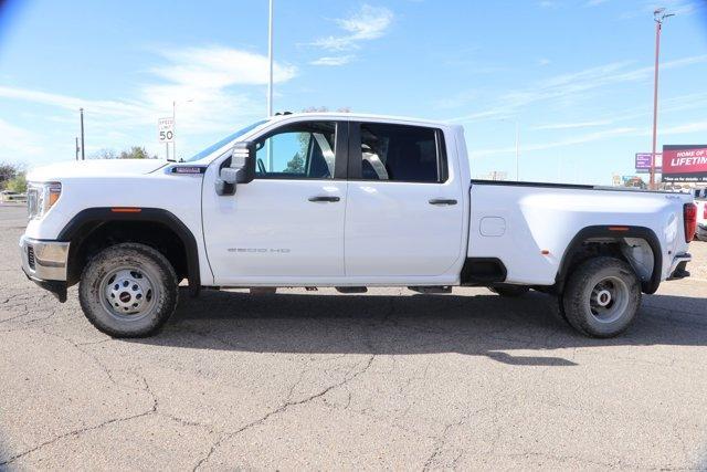 2021 gmc sierra 3500 base