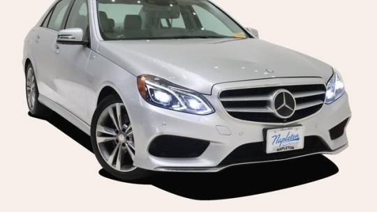 2014 Mercedes-Benz E-Class
