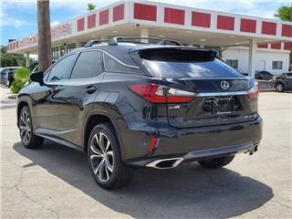 2016 Lexus RX base
