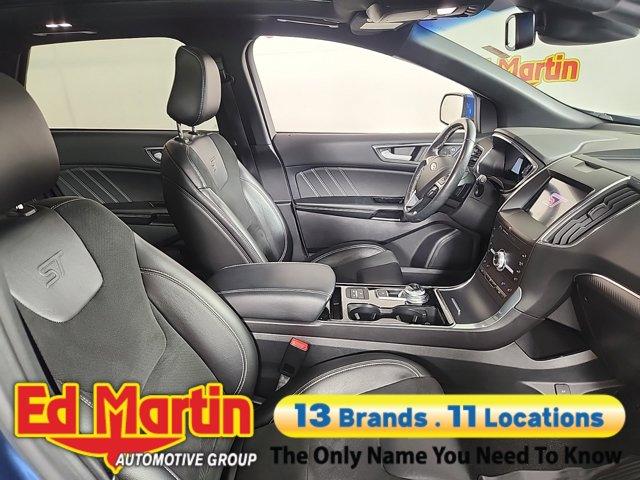 2020 ford edge st