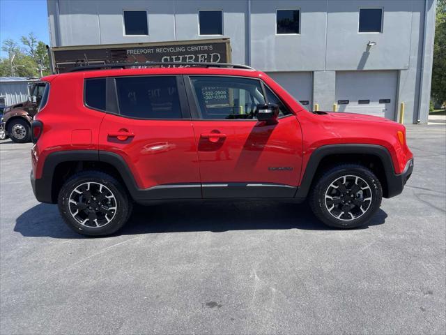 2023 jeep renegade upland