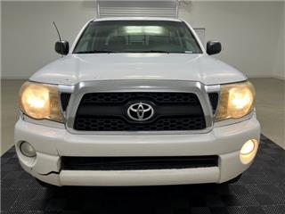 2011 Toyota Tacoma prerunner v6