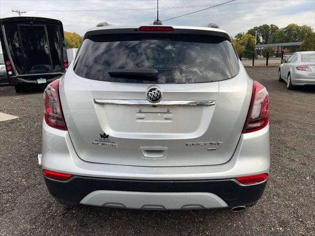 2019 buick encore preferred