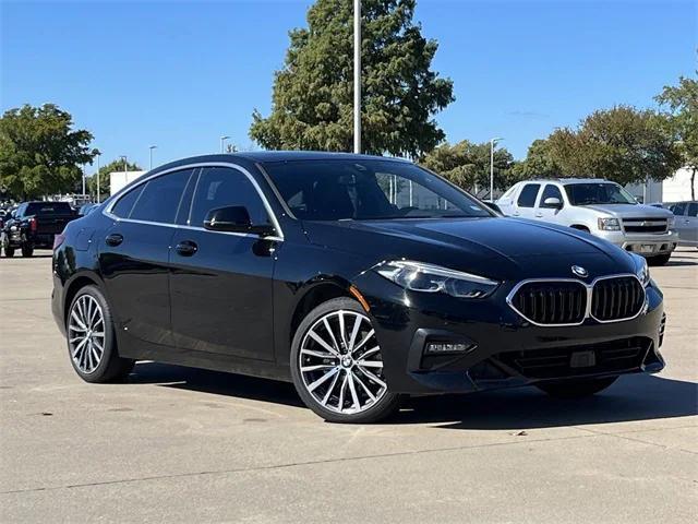 2021 bmw 228 gran coupe sdrive