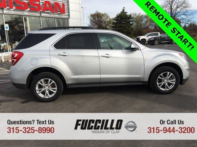 used 2016 chevrolet equinox awd lt liverpool, ny 13090 for sale in liverpool, new york