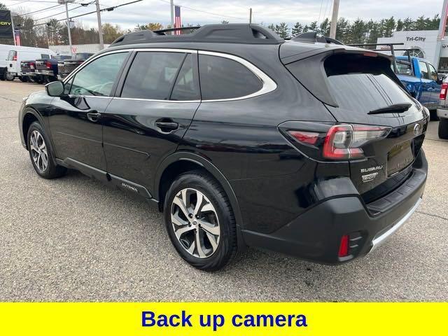 2022 subaru outback limited
