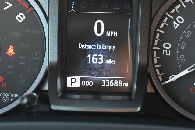 2023 toyota tacoma trd off road