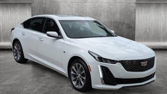2021 cadillac ct5 premium luxury