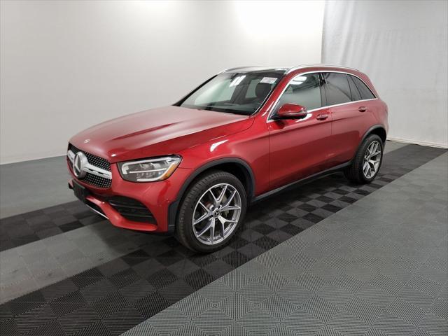 2021 mercedes-benz glc 300 4matic