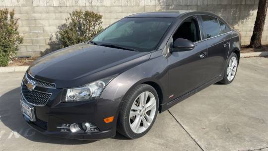 2014 Chevrolet Cruze