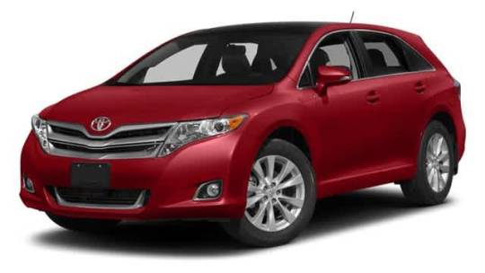 2014 Toyota Venza