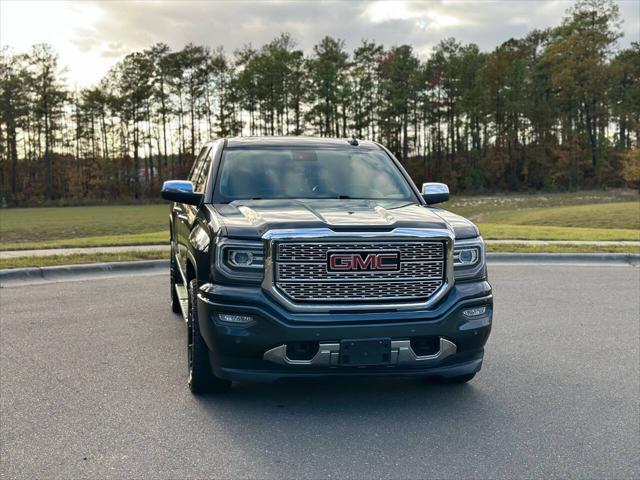 2018 gmc sierra 1500 denali