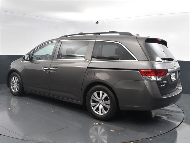 2015 honda odyssey ex