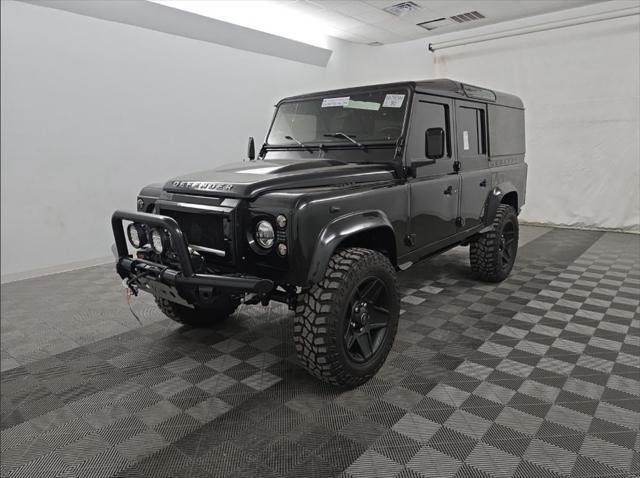 1993 land rover defender