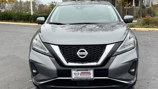 2021 Nissan Murano