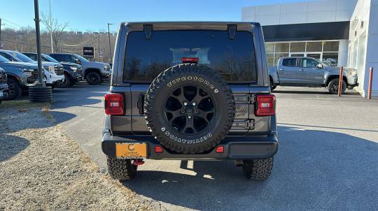 2021 Jeep Wrangler